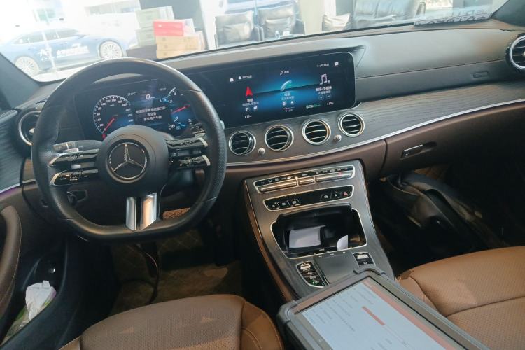 Used Mercedes-Benz E-Class 2021 E 300 L Sport Luxury Edition
