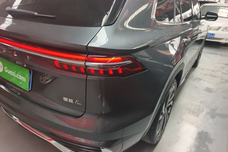 Used Geely Auto Monjaro L 2023 2.0TD High-Power Automatic Two-Wheel Drive Flagship Version Right Rear Taillight