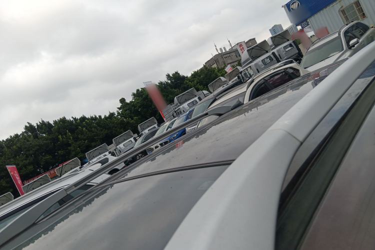 Used BYD S7 2016 2.0T Automatic Prestige Edition
