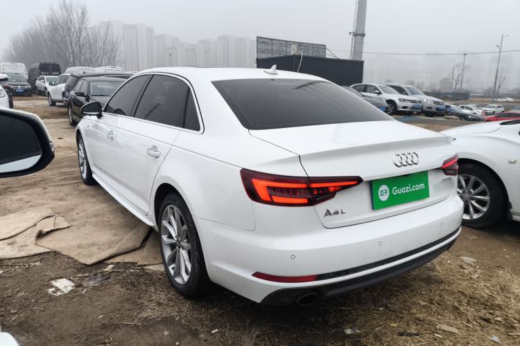 Used Audi A4L 2018 30th Anniversary Edition 40 TFSI Fashion Model