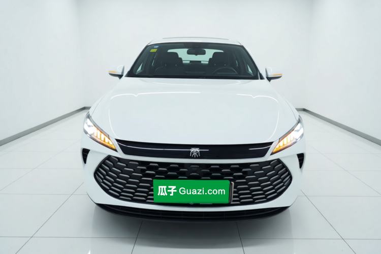 Used BYD Qin PLUS 2025 DM-i Smart Drive 55KM Leading Model Front