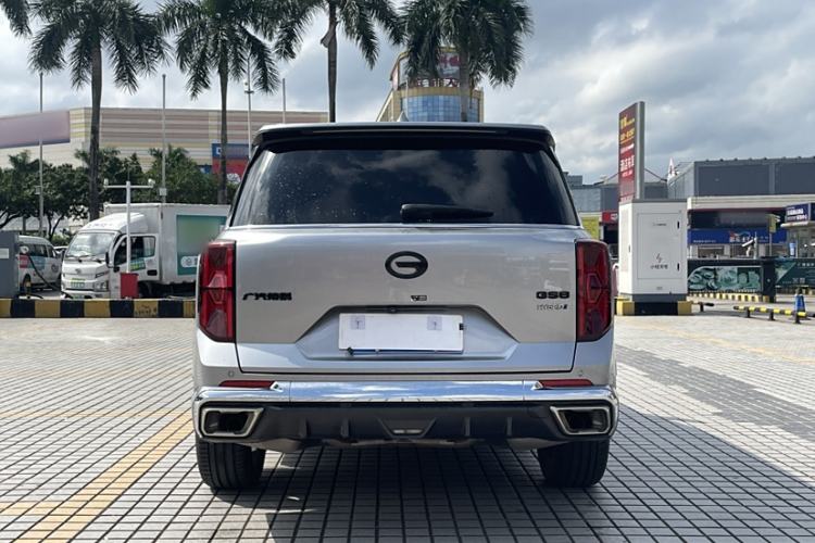 Used GAC Trumpchi GS8 2022 Dual-Engine Series 2.0TM Two-Wheel Drive Prestige Edition (7 Seats)