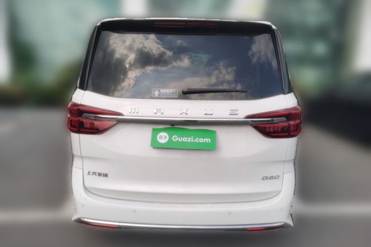 Used SAIC MAXUS G20 2019 First Edition 2.0T Automatic ZhiZun Version China V Standard