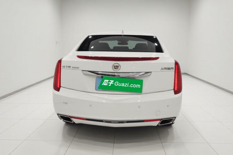 Used Cadillac XTS 2014 28T Elite Edition Exterior 4