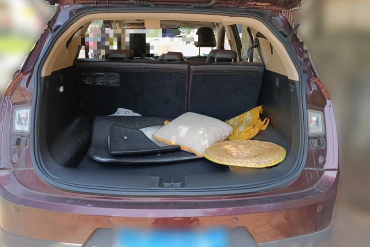 Used Baojun 560 2015 1.8L manual luxury version