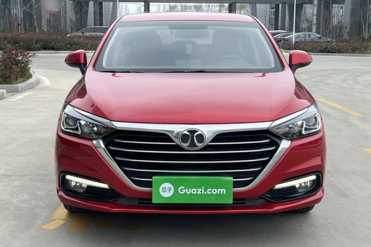 Used BAIC Senova D50 2019 1.5L Manual Luxury Edition China VI