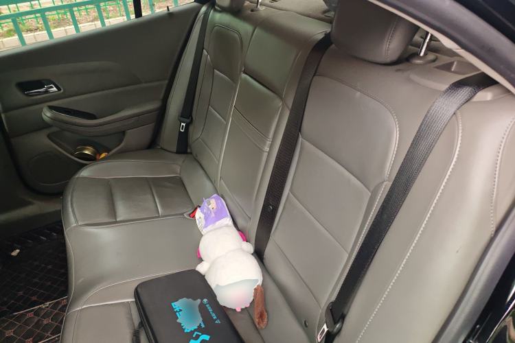 Used Chevrolet Malibu 2014 2.0L Automatic Luxury Edition