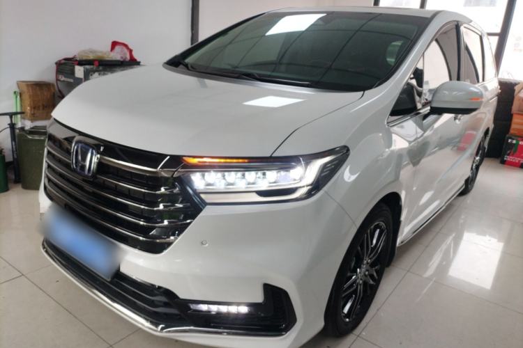 Used Honda Odyssey 2024 2.0L eHEV Sharp·Luxury Edition