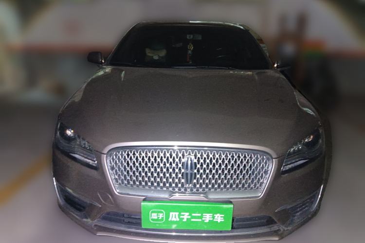 Used Lincoln MKZ 2018 2.0T Premium Edition
