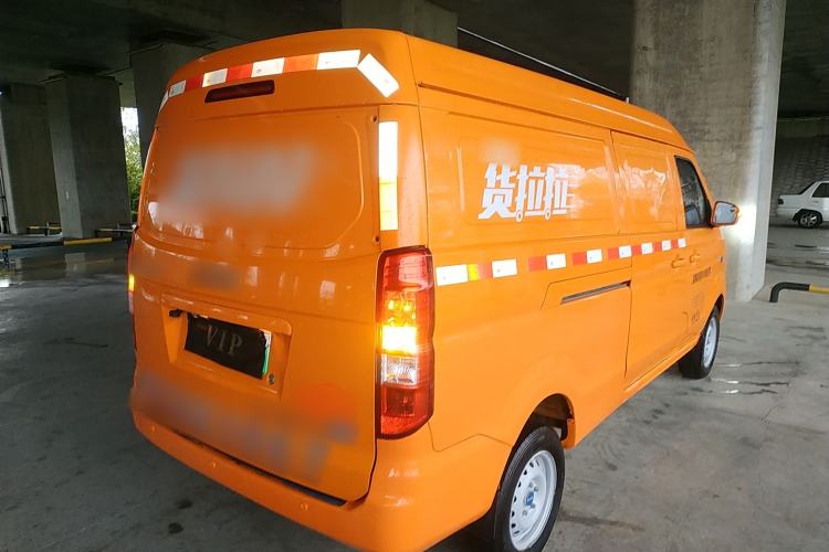 Used SRM New Energy Haishi EV 2021 Standard Model
