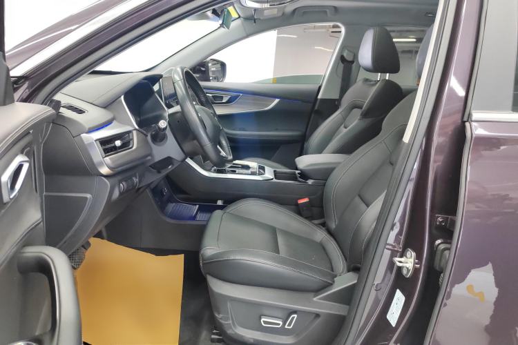 Used Chery Tiggo 8 2019 1.6 TGDI Automatic Luxury Model