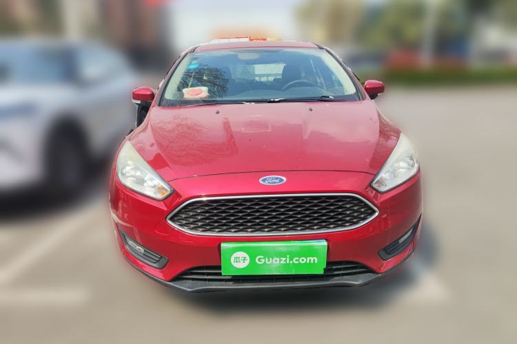 Used Ford Focus 2017 Hatchback 1.6L Automatic Comfort Plus SmartDrive Edition