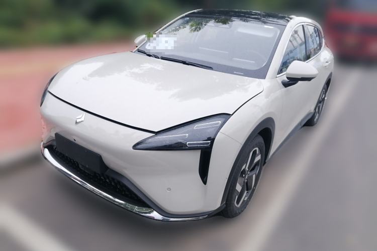 Used Baojun Yunhai 2024 600km Pure Electric Version