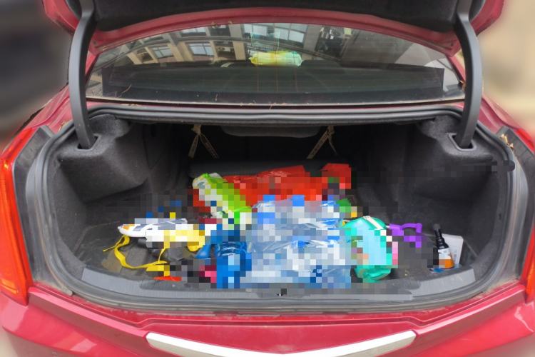 Used Cadillac ATS-L 2017 28T Fashion Edition