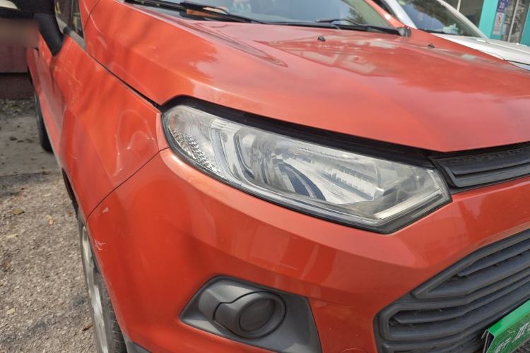 Used Ford EcoSport 2013 1.5L Manual Comfort Model