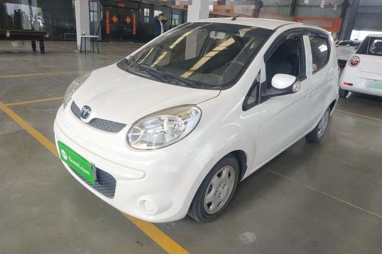 Used Changan Benni mini 2012 1.0L Manual Family Edition China V Standard
