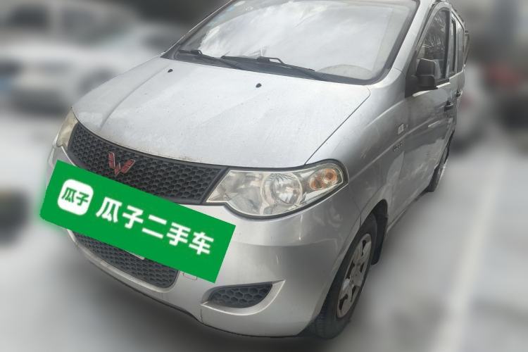 Used Wuling Hongguang 2013 1.5L Base Version