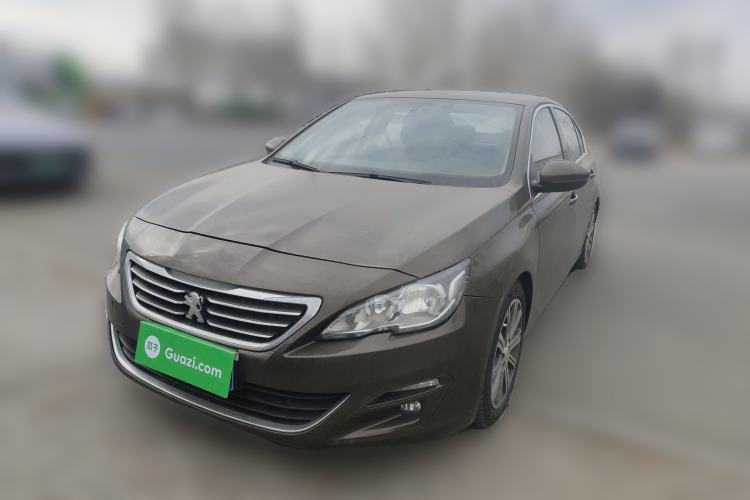 Used Peugeot 408 2014 1.8L Automatic Luxury Edition