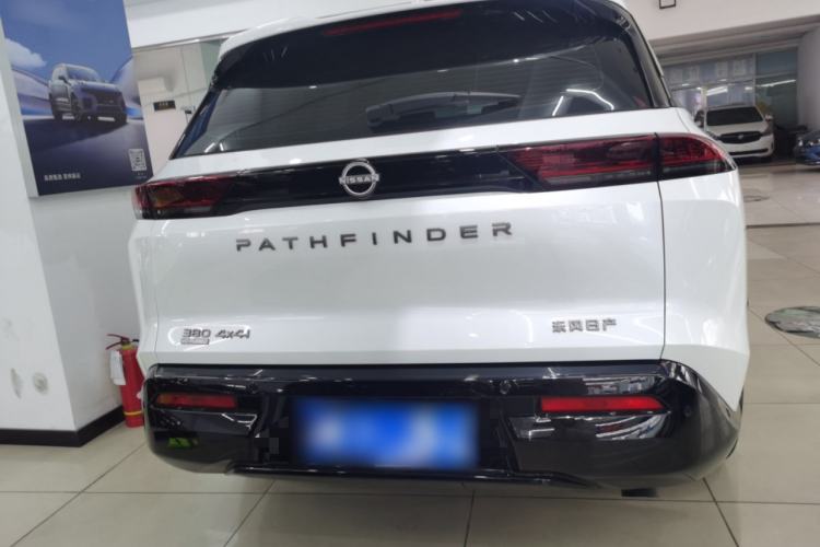 Used Nissan Pathfinder 2024 380 VC-TURBO Four-Wheel Drive Prestige Edition 6 Seats
