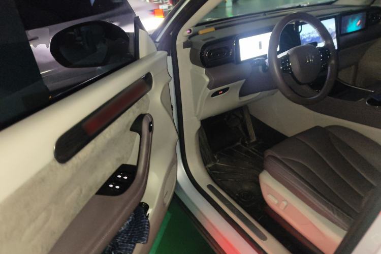 Used Leapmotor C11 2021 Revised Version Luxury Edition
