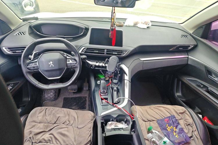 Used Peugeot 4008 2019 350THP First Edition