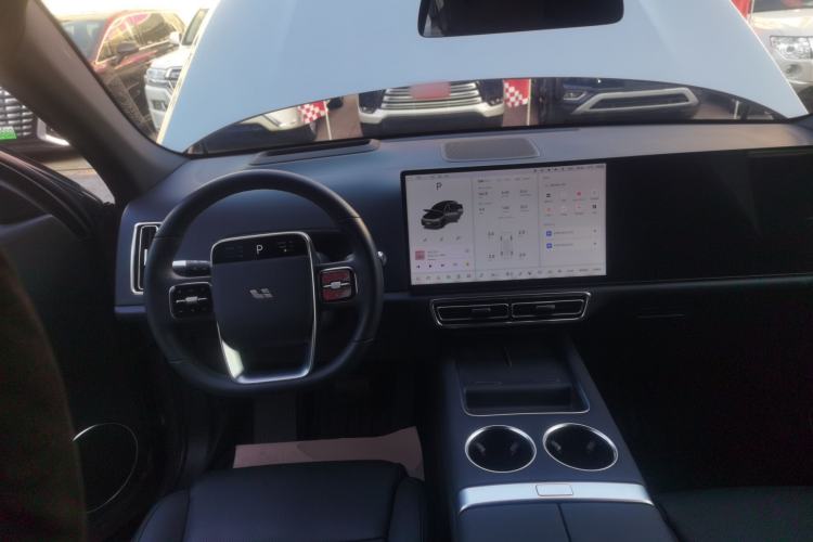 Used Li Auto L7 2023 Pro Model
