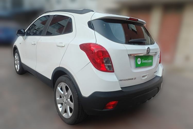 Used Buick Encore 2014 1.4T Automatic Two-Wheel Drive Urban Elite Model
