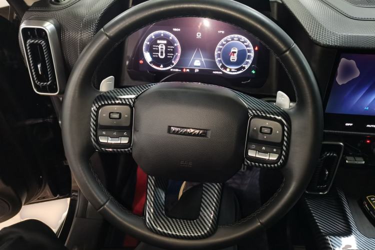 Used Haval DARGO 2022 2.0T DCT Two-Wheel Drive Huazhong Hound Edition