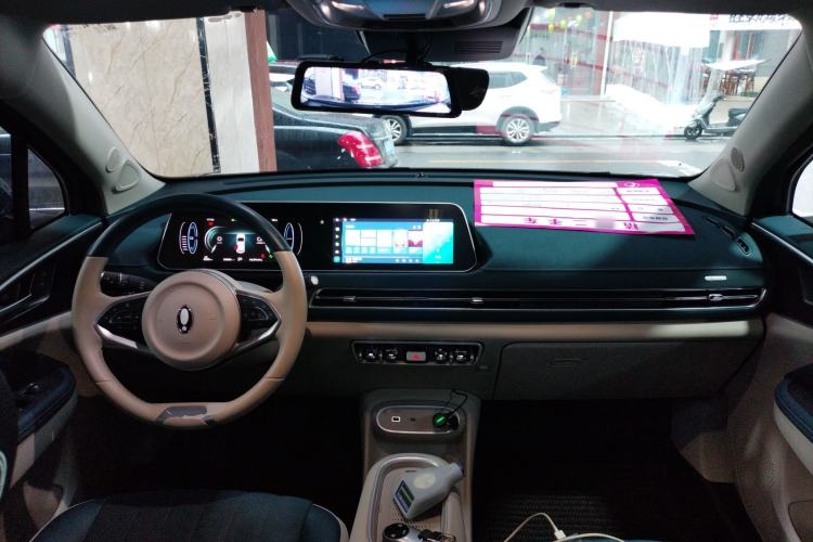 Used ORA Good Cat 2024 401 km Luxury Version