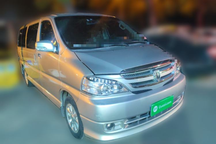 Used Jinbei Grace 2010 2.4L 3rd Generation Zunling Standard Version 9 Seats 9 Seats 4RB2
