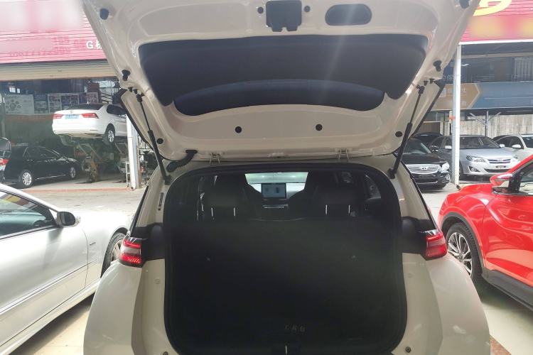 Used BYD Seagull 2023 Free Edition