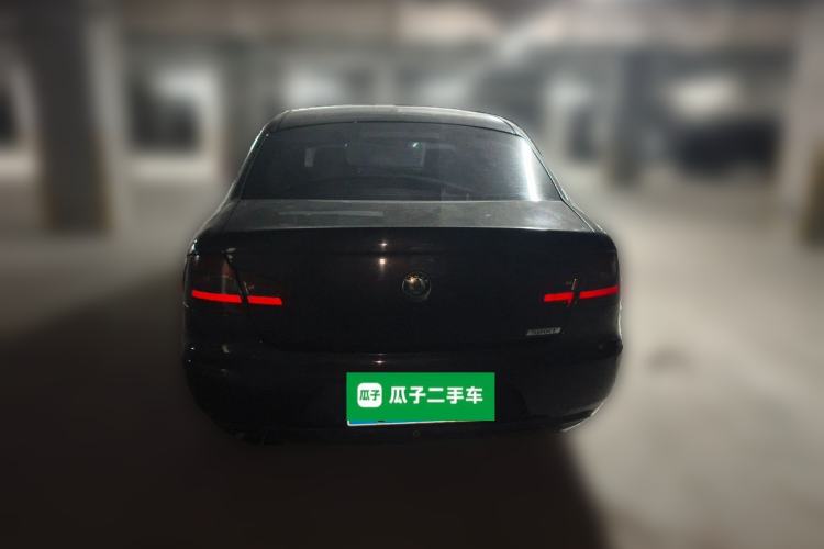 Used Skoda Superb 2009 1.8TSI Automatic Prestige Edition Rear