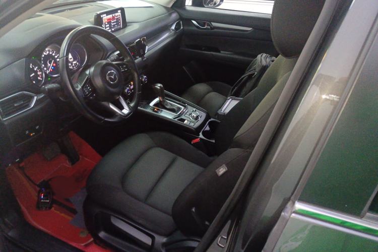Used Mazda CX-5 2020 Revised Version 2.0L Automatic Two-Wheel Drive Smart Type
