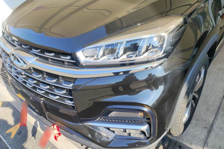 Used Chery Tiggo 8 2023 230TCI Automatic Advanced Edition Left Front Headlight