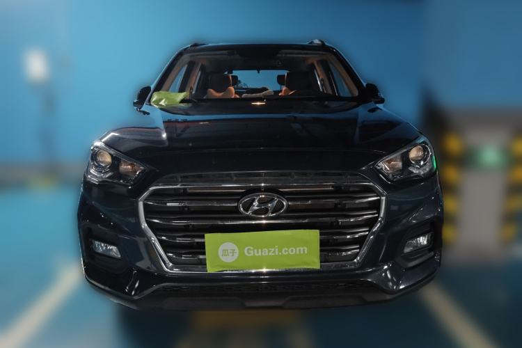 Used Hyundai ix35 2018 2.0L Automatic 2WD Zhiyong·Changxiang Edition
