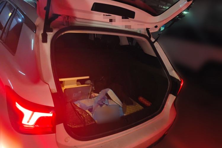 Used Roewe Ei5 2018 Internet Luxury Edition