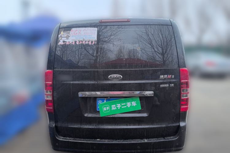 Used JAC Refine M3 2022 PLUS 1.8L 7-seater Standard Model
