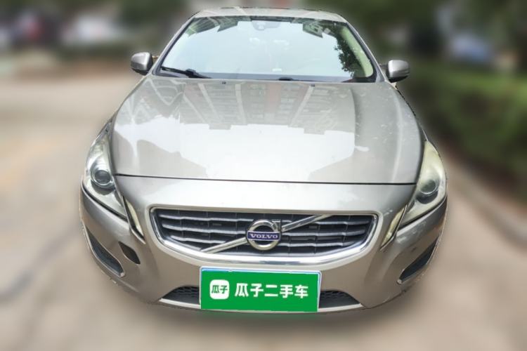 Used Volvo S60 2011 2.0T ZhiShang Version