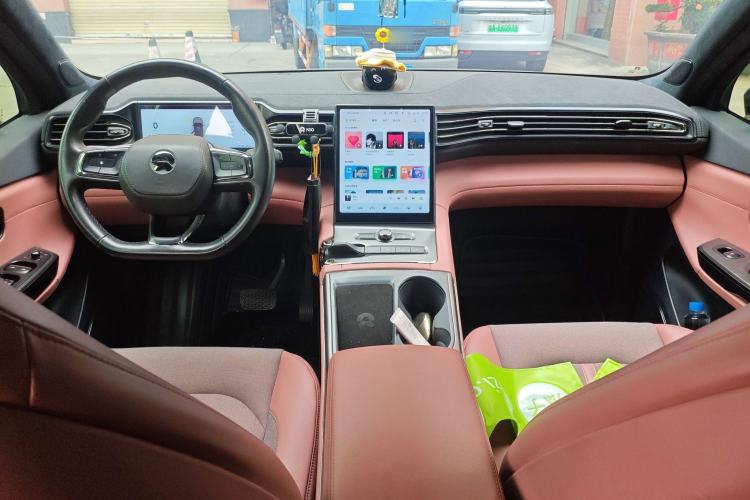 Used Nio EC6 2022 75 kWh Sport Edition
