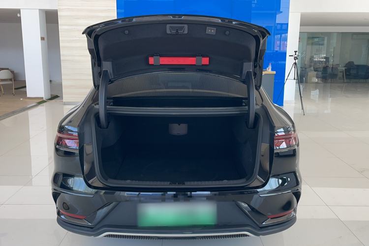 Used BYD Han 2025 DM-i Intelligent Driving Edition 125KM LiDAR Flagship Model Trunk