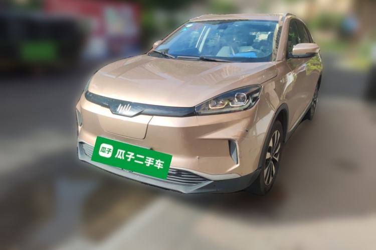 Used WM Motor EX5 2018 EX5 400 Lite Exploration Edition