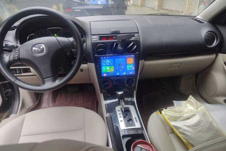 Used Mazda 6 2012 2.0L Automatic Fashion Edition