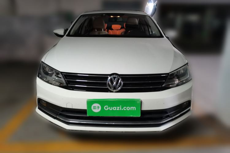 Used Volkswagen Sagitar 2015 1.6L Automatic Comfort Model