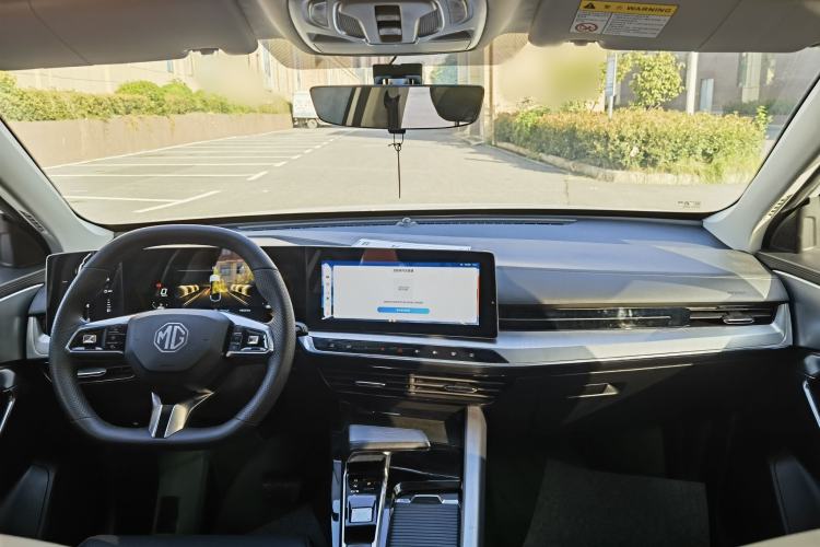 Used MG ONE 2022 β-Comfortable Living Series 1.5T Fully Satisfying Version 1078
