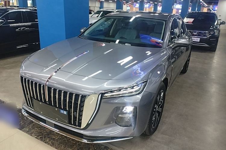 Used Hongqi H5 PHEV 2025 170 Super Hybrid Version