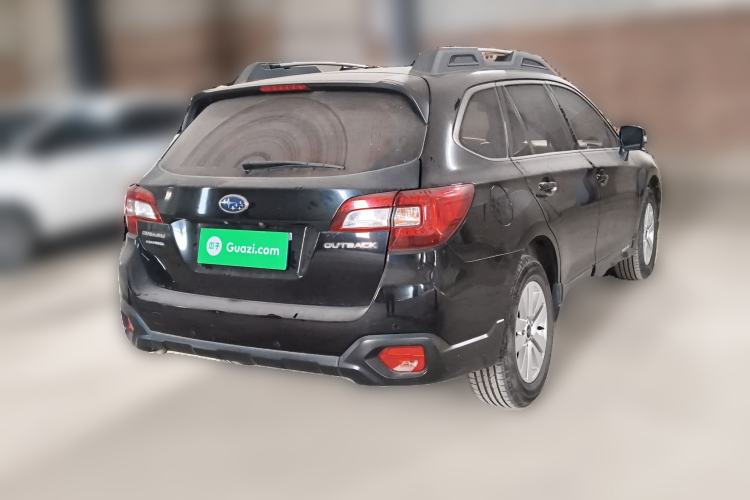 Used Subaru Outback 2015 2.5i Classic Edition