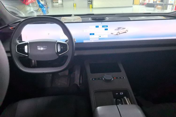 Used Geely Galaxy E8 2024 550 km Range Rear-Drive MAX