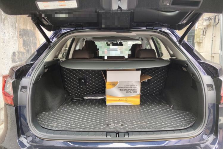 Used Lexus RX 2016 300 Two-Wheel Drive Comfort Edition China V Standard Trunk