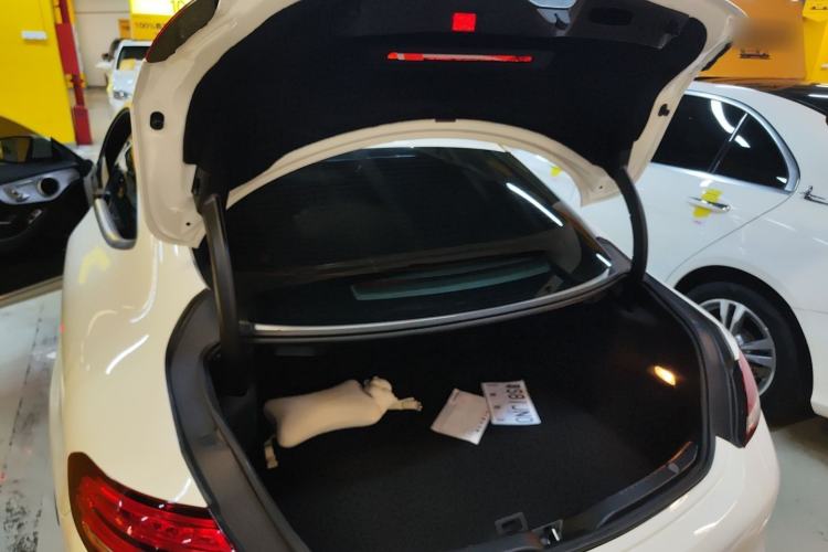 Used Mercedes-Benz C-Class 2021 C 260 Coupe