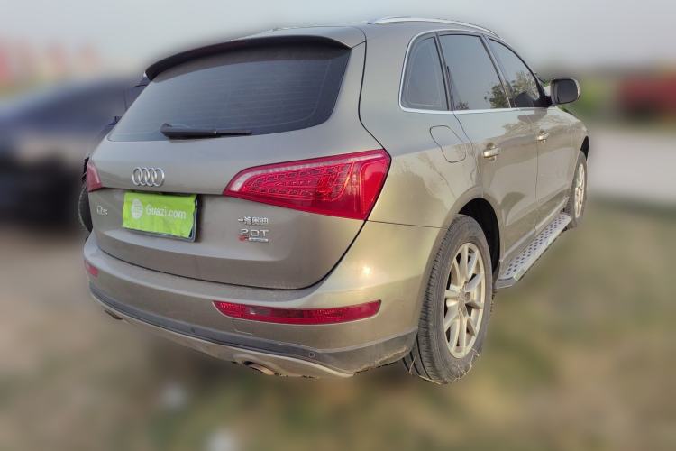 Used Audi Q5 2011 2.0TFSI Comfort Version